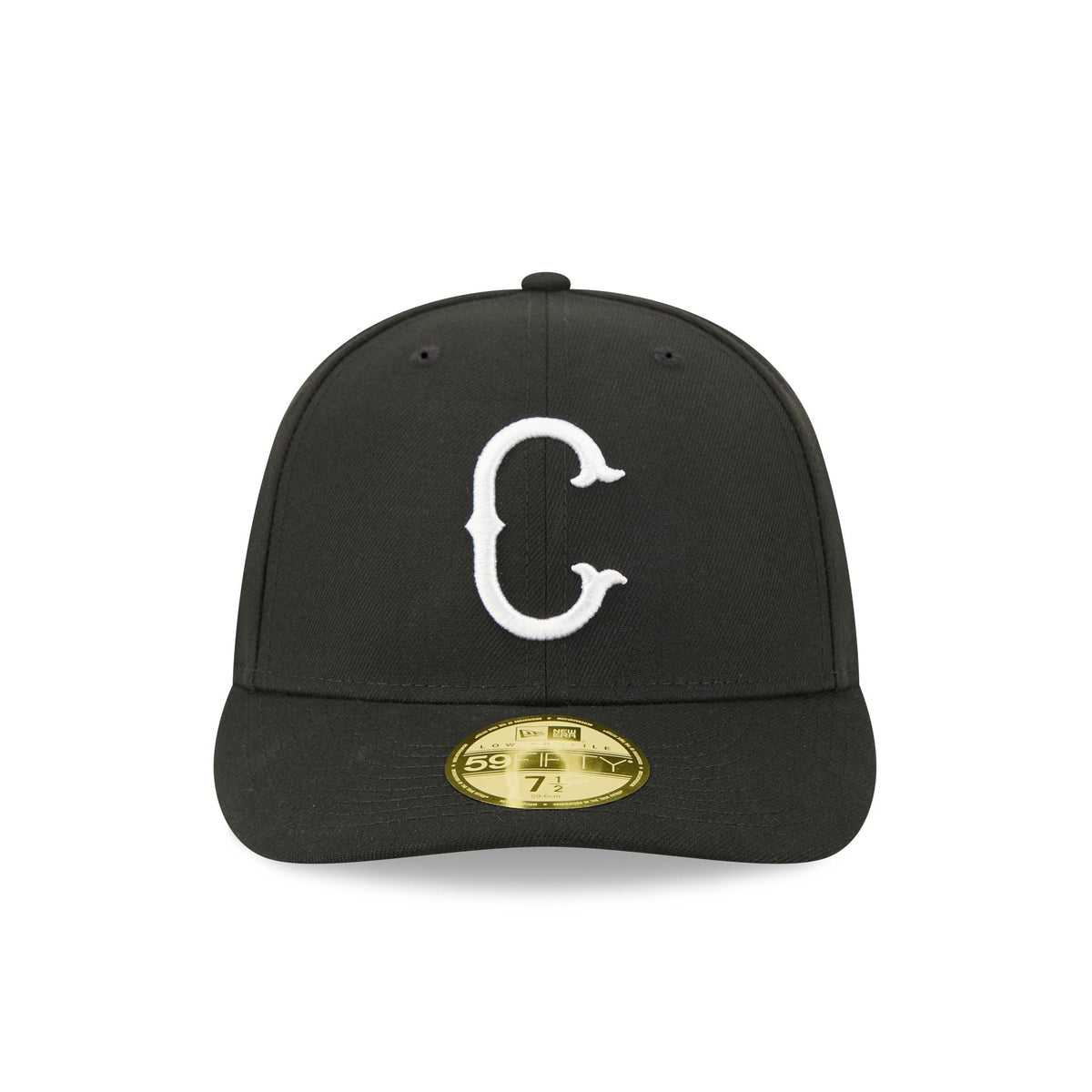 Chicago White Sox 2026 Hall of Fame Low Profile 59FIFTY Fitted Hat