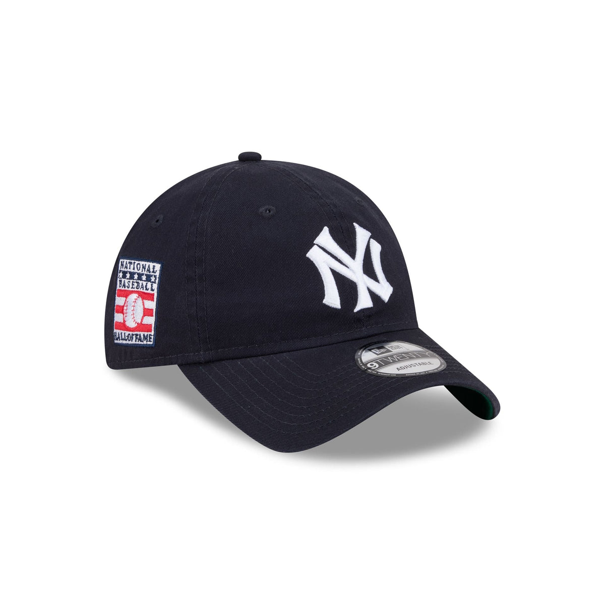 New York Yankees 2026 Hall of Fame 9TWENTY Adjustable Hat