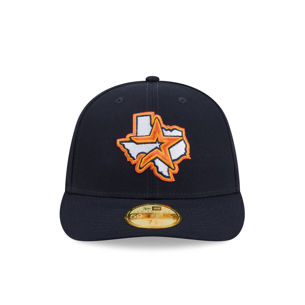 Houston Astros 2026 Hall of Fame Low Profile 59FIFTY Fitted Hat