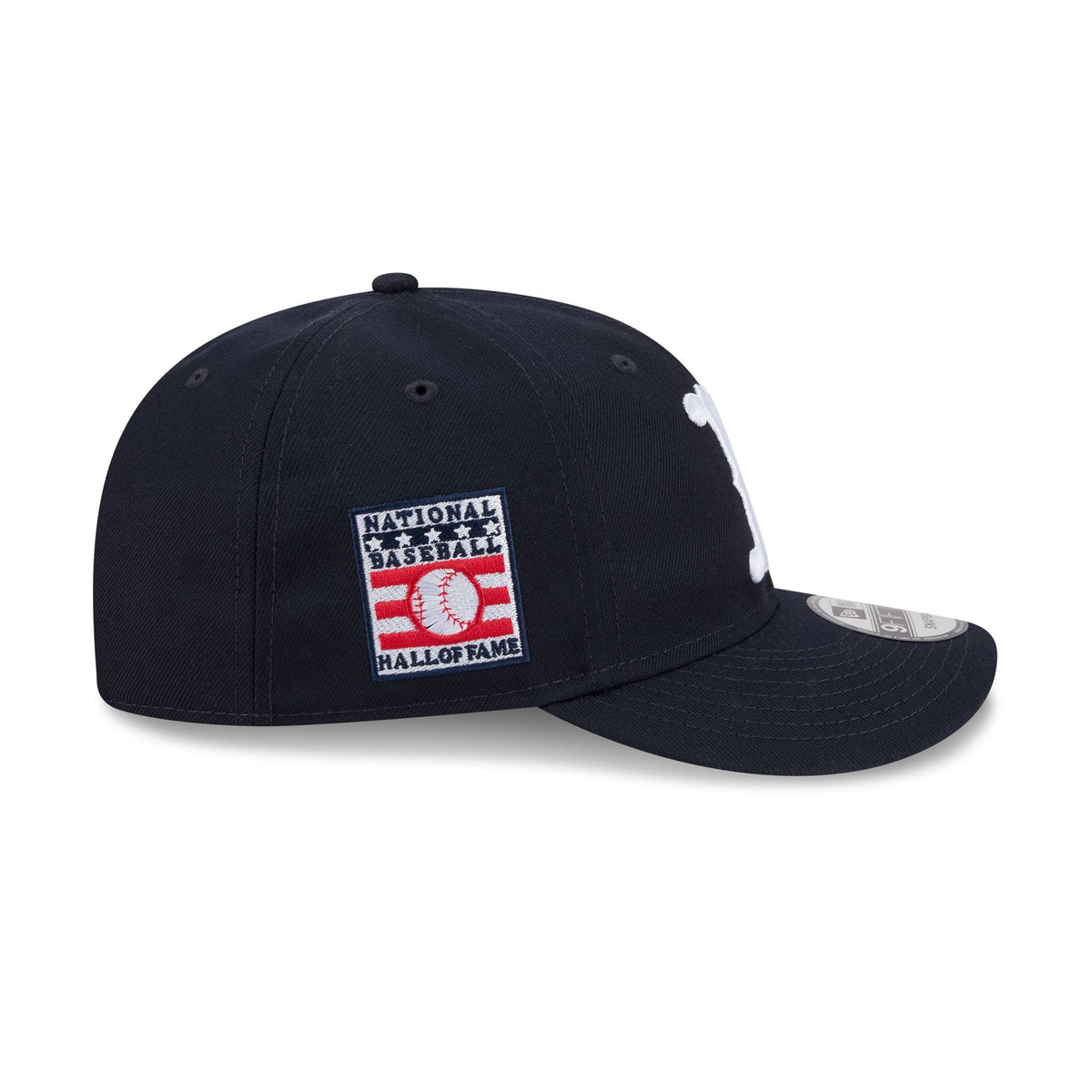 Detroit Tigers 2026 Hall of Fame Retro Crown 9FIFTY Snapback Hat