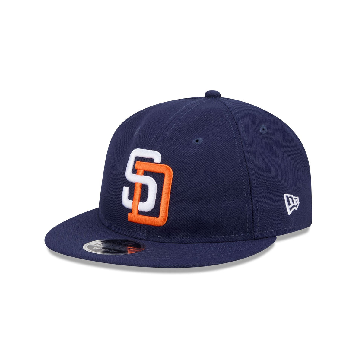 San Diego Padres 2026 Hall of Fame Retro Crown 9FIFTY Snapback Hat