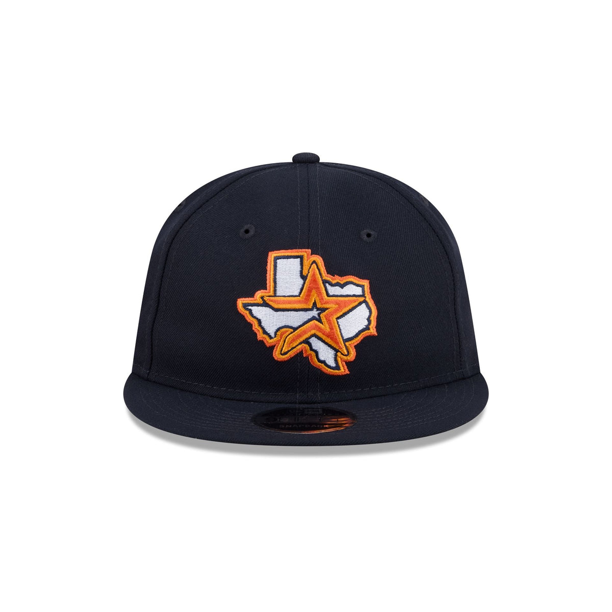 Houston Astros 2026 Hall of Fame Retro Crown 9FIFTY Snapback Hat