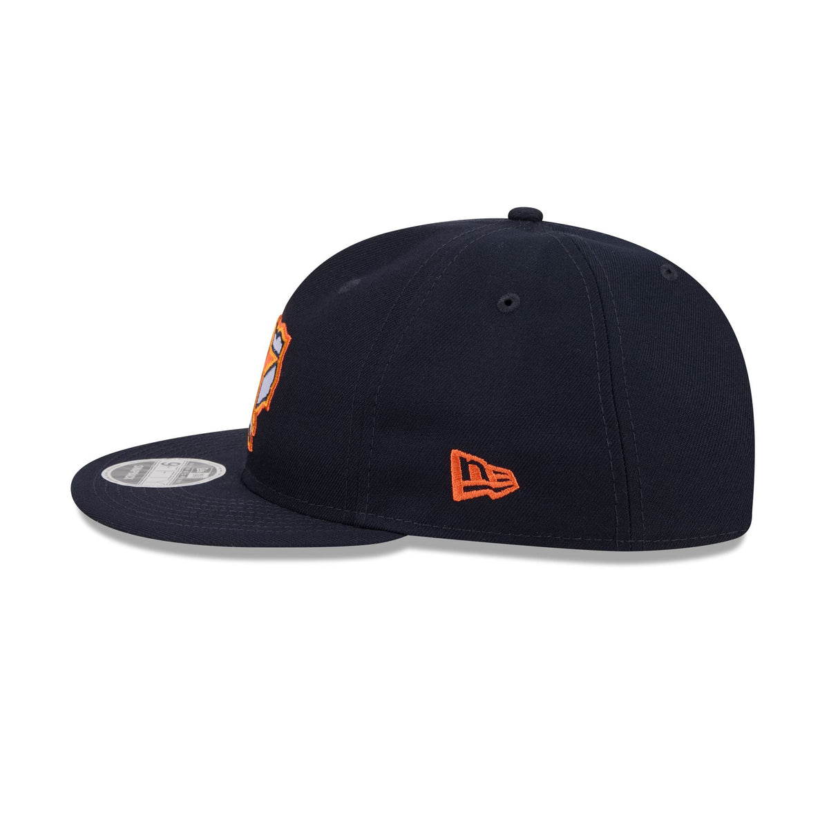 Houston Astros 2026 Hall of Fame Retro Crown 9FIFTY Snapback Hat