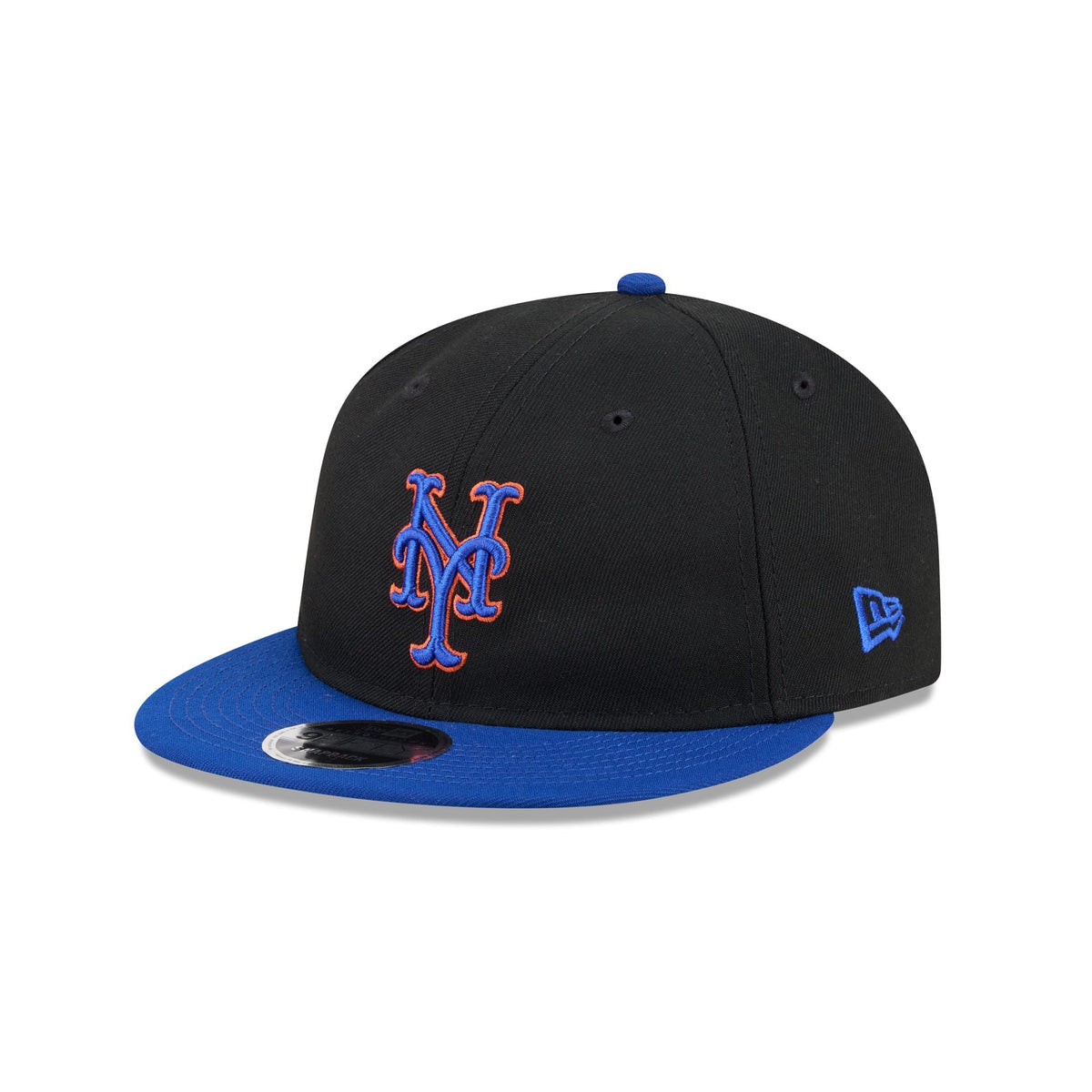 New York Mets 2026 Hall of Fame Retro Crown 9FIFTY Snapback Hat
