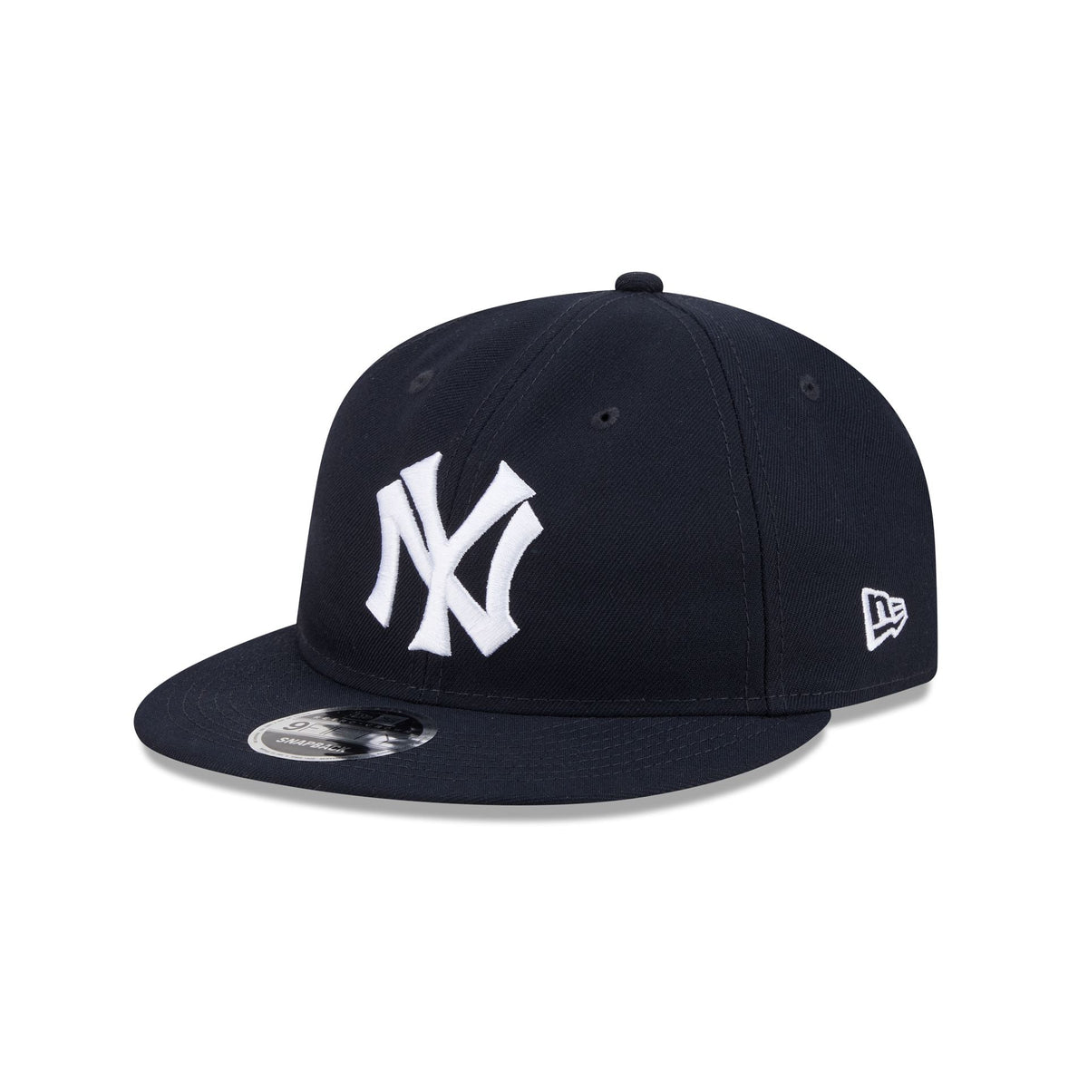 New York Yankees 2026 Hall of Fame Retro Crown 9FIFTY Snapback Hat