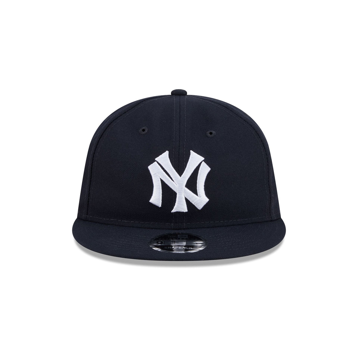 New York Yankees 2026 Hall of Fame Retro Crown 9FIFTY Snapback Hat