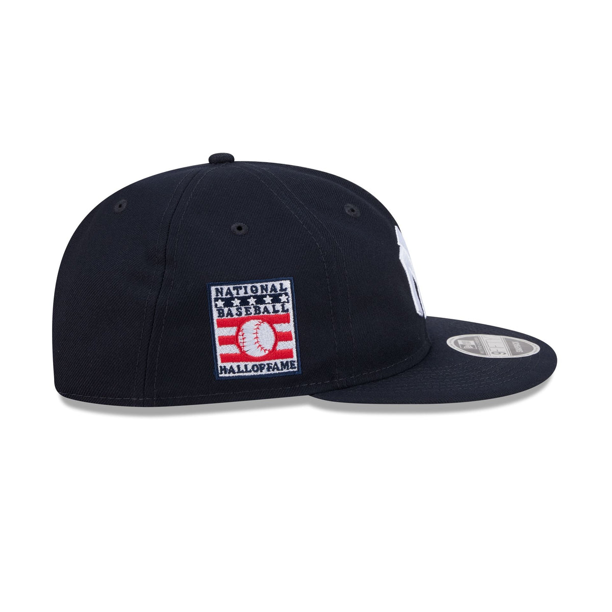 New York Yankees 2026 Hall of Fame Retro Crown 9FIFTY Snapback Hat