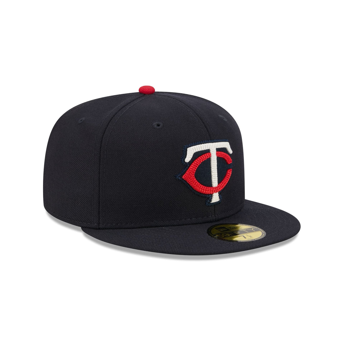 Minnesota Twins Field of Dreams Navy 59FIFTY Fitted Hat