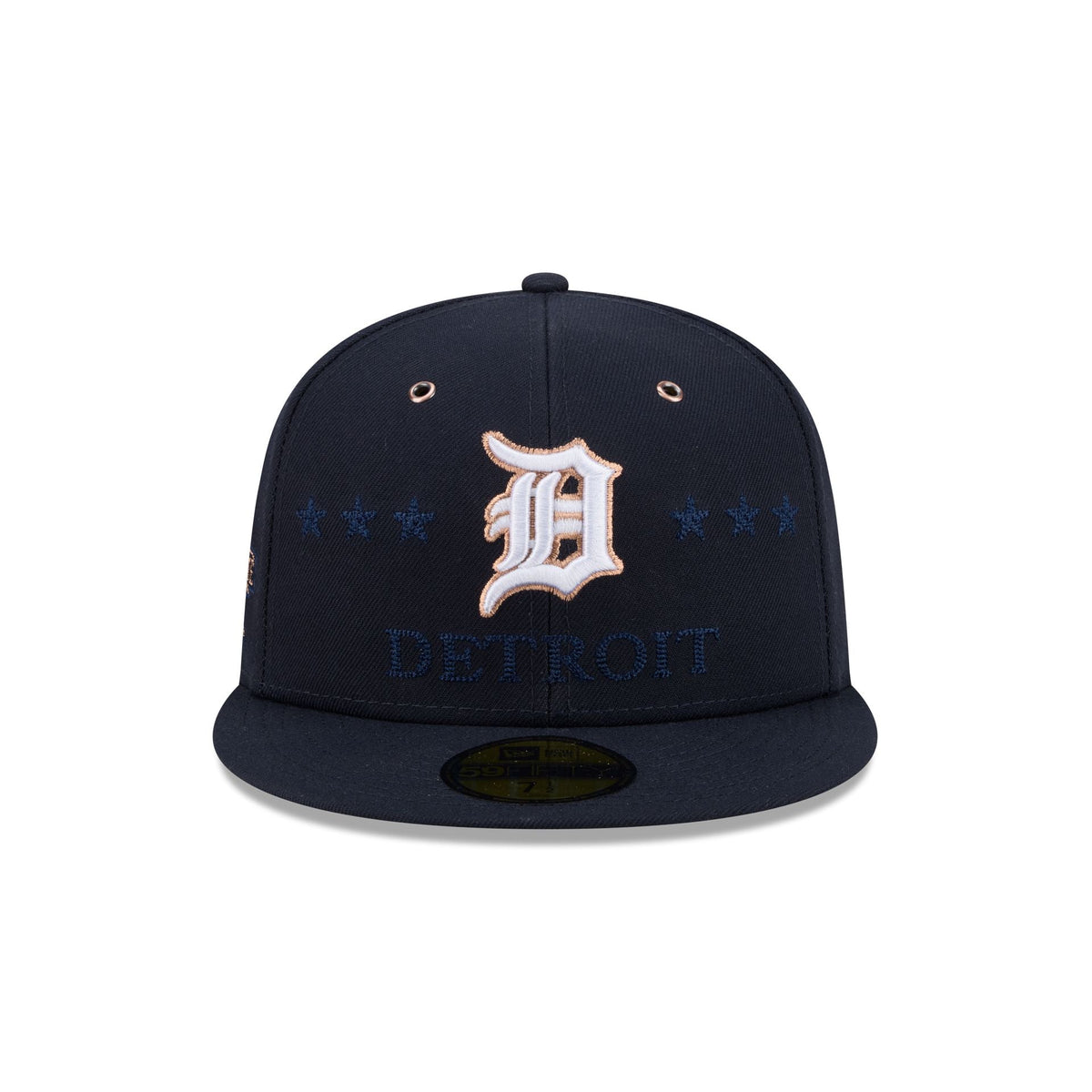 Detroit Tigers 2026 All-Star Game 59FIFTY Fitted Hat
