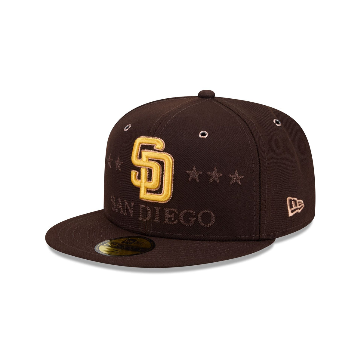 San Diego Padres 2026 All-Star Game 59FIFTY Fitted Hat