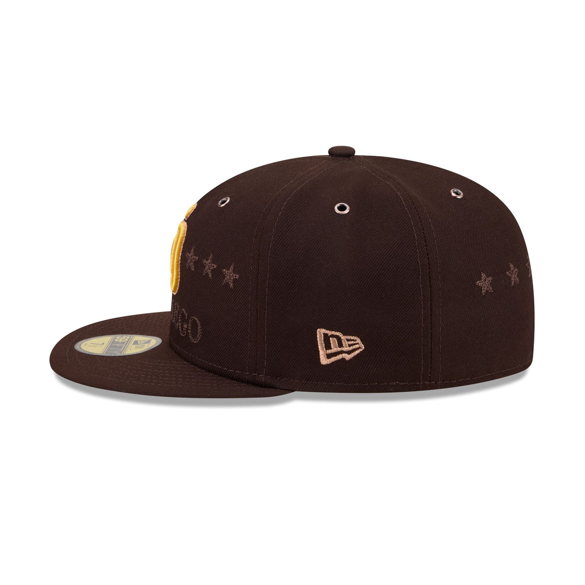 San Diego Padres 2026 All-Star Game 59FIFTY Fitted Hat