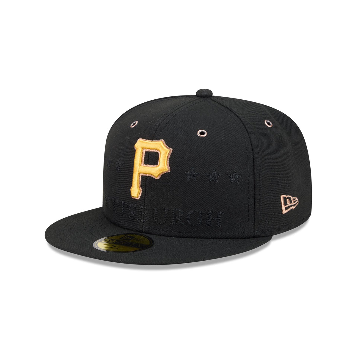 Pittsburgh Pirates 2026 All-Star Game 59FIFTY Fitted Hat