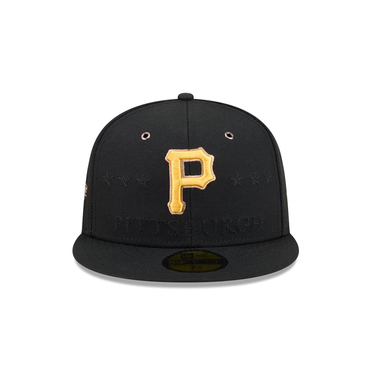 Pittsburgh Pirates 2026 All-Star Game 59FIFTY Fitted Hat