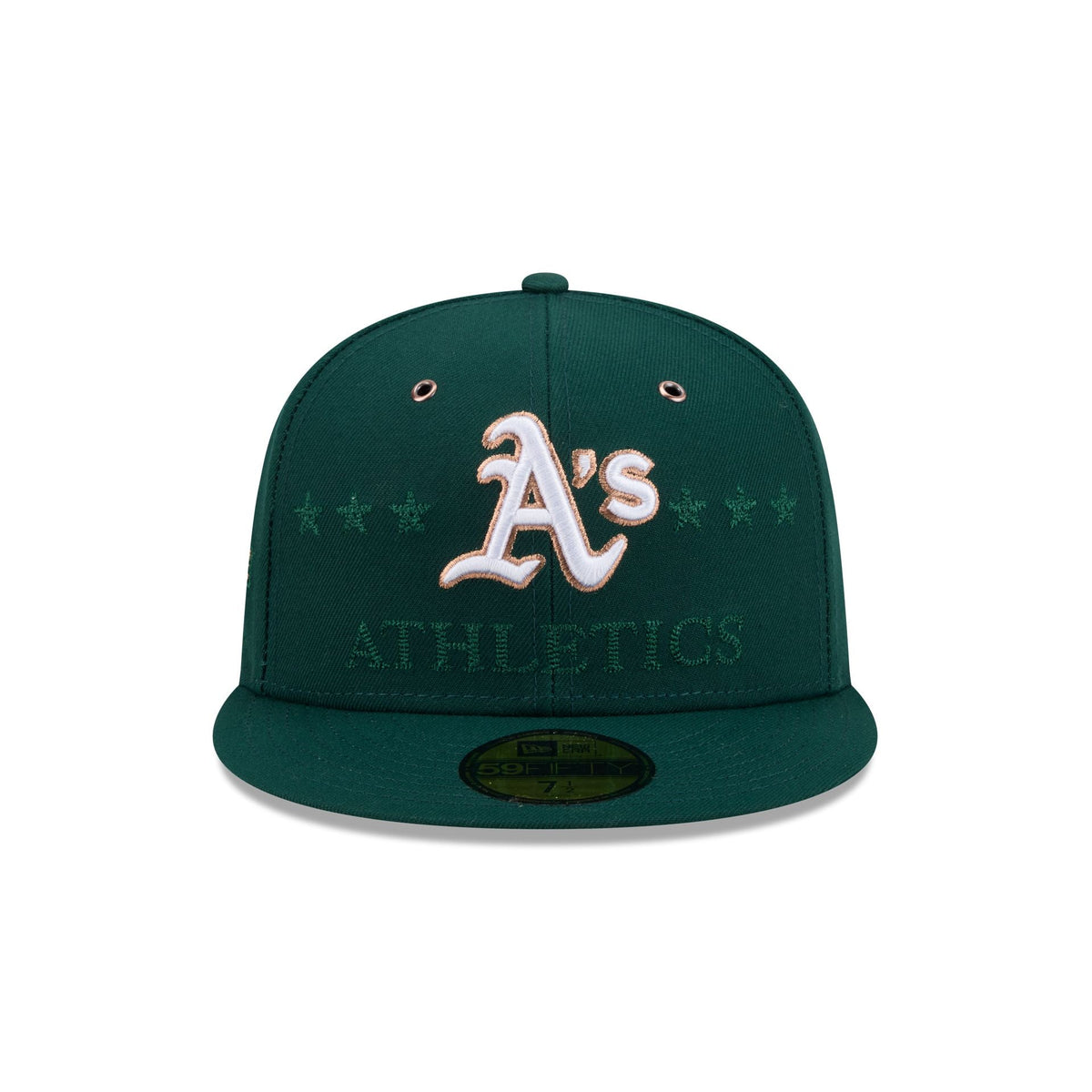 Athletics 2026 All-Star Game 59FIFTY Fitted Hat