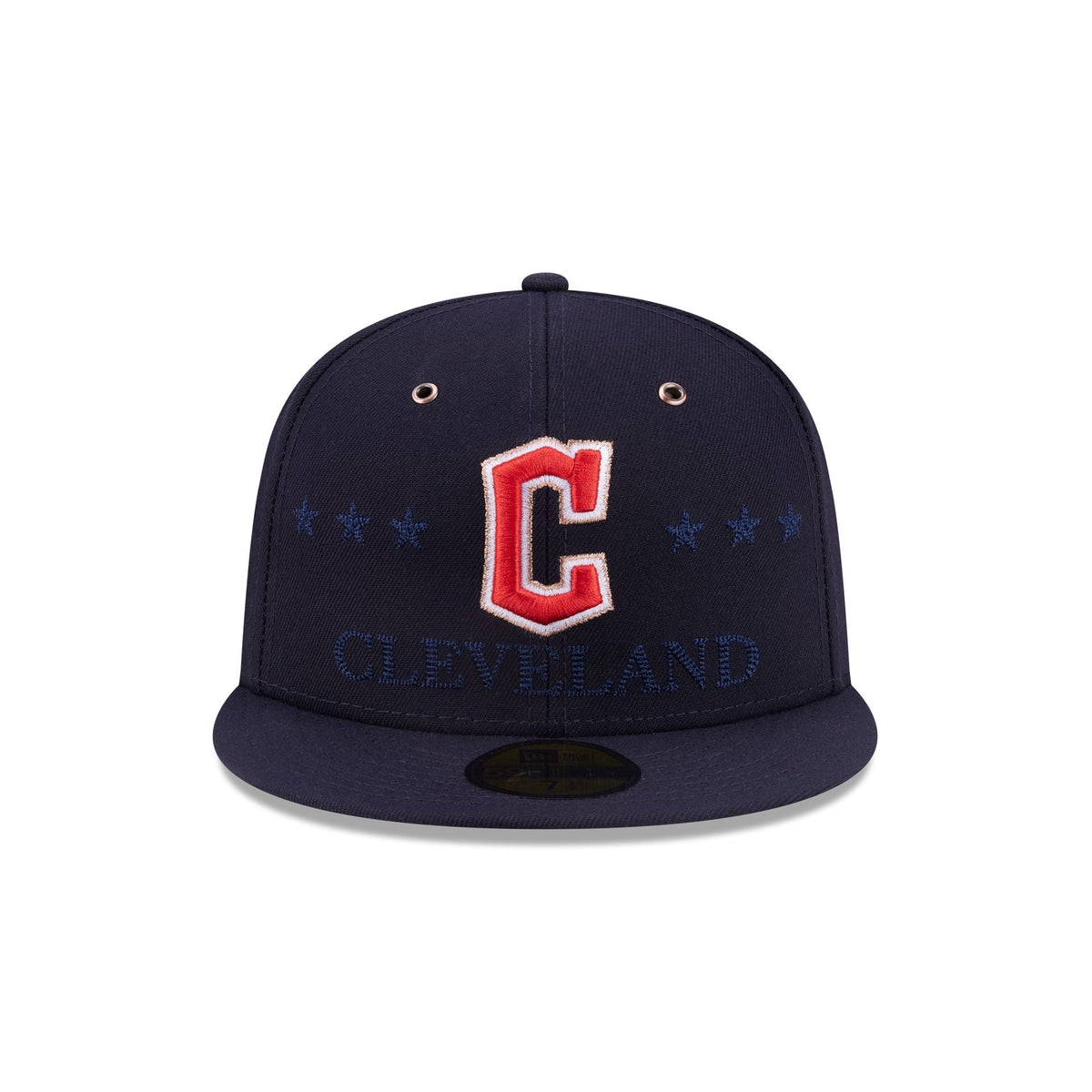 Cleveland Guardians 2026 All-Star Game 59FIFTY Fitted Hat