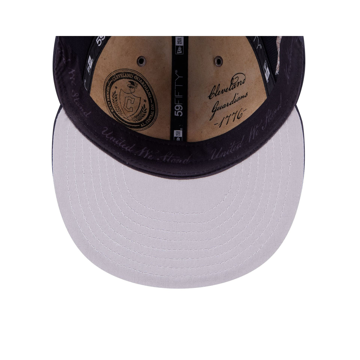 Cleveland Guardians 2026 All-Star Game 59FIFTY Fitted Hat