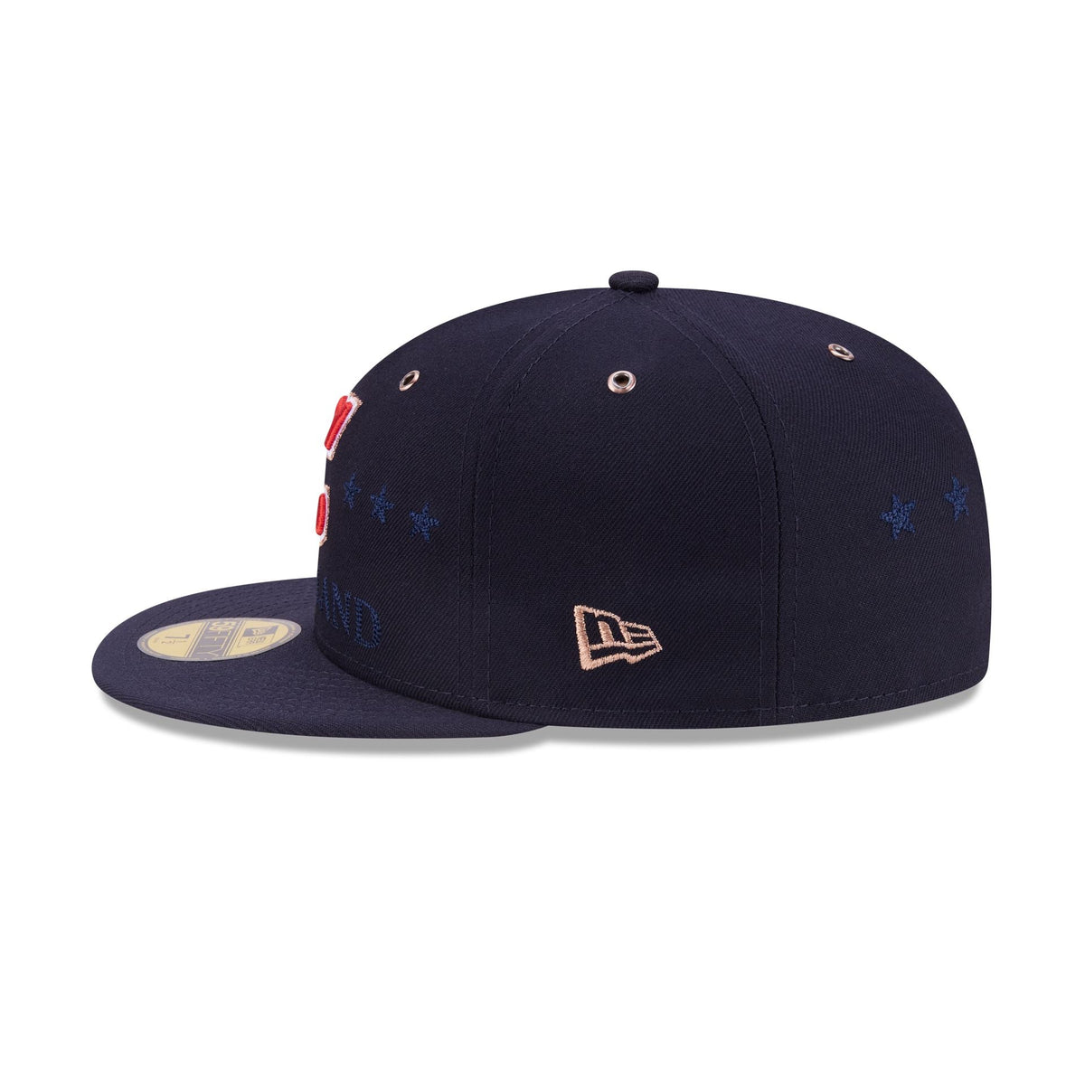 Cleveland Guardians 2026 All-Star Game 59FIFTY Fitted Hat