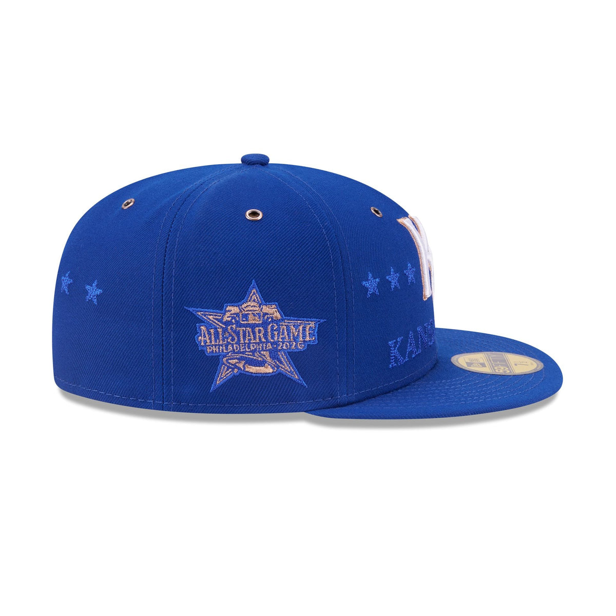 Kansas City Royals 2026 All-Star Game 59FIFTY Fitted Hat
