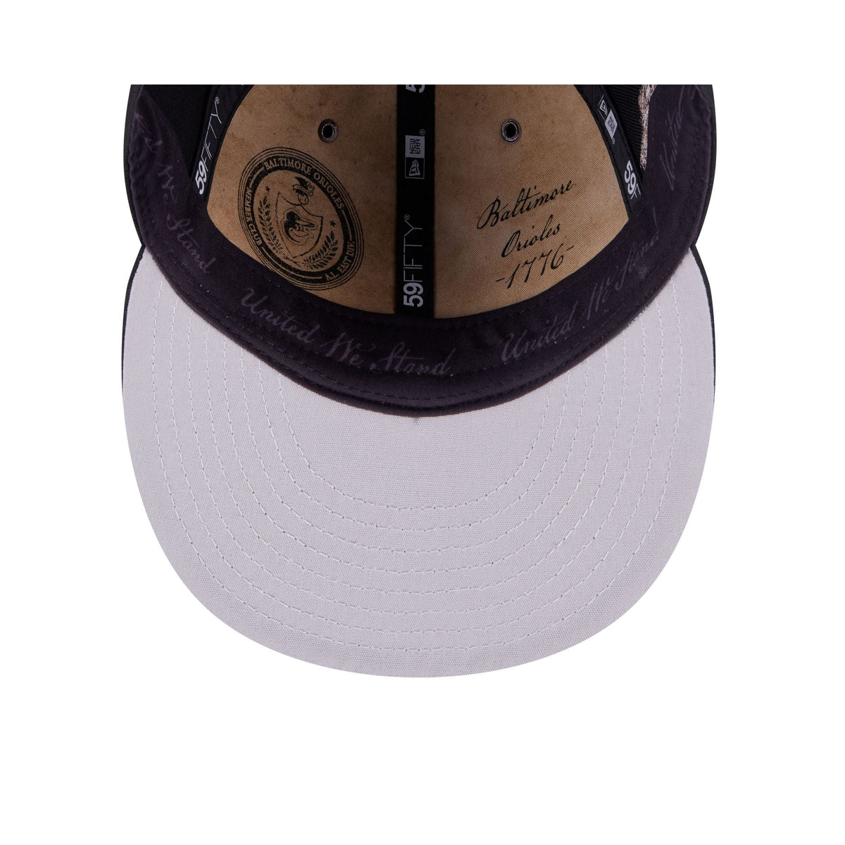 Baltimore Orioles 2026 All-Star Game 59FIFTY Fitted Hat