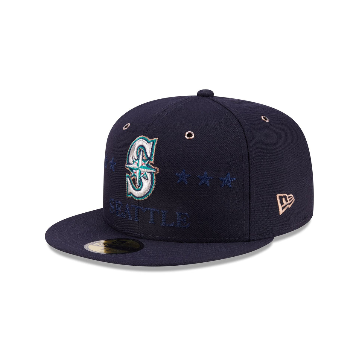 Seattle Mariners 2026 All-Star Game 59FIFTY Fitted Hat