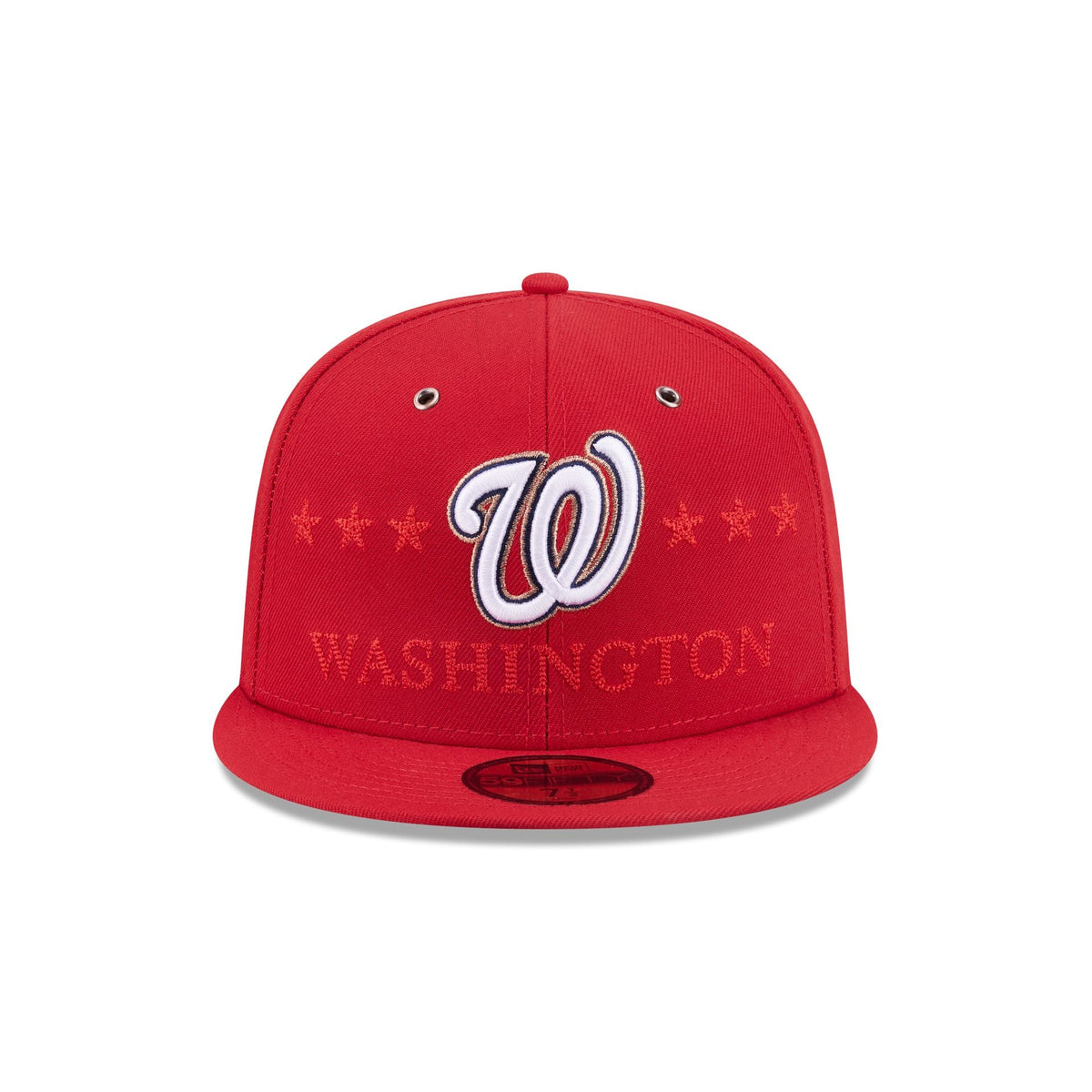 Washington Nationals 2026 All-Star Game 59FIFTY Fitted Hat
