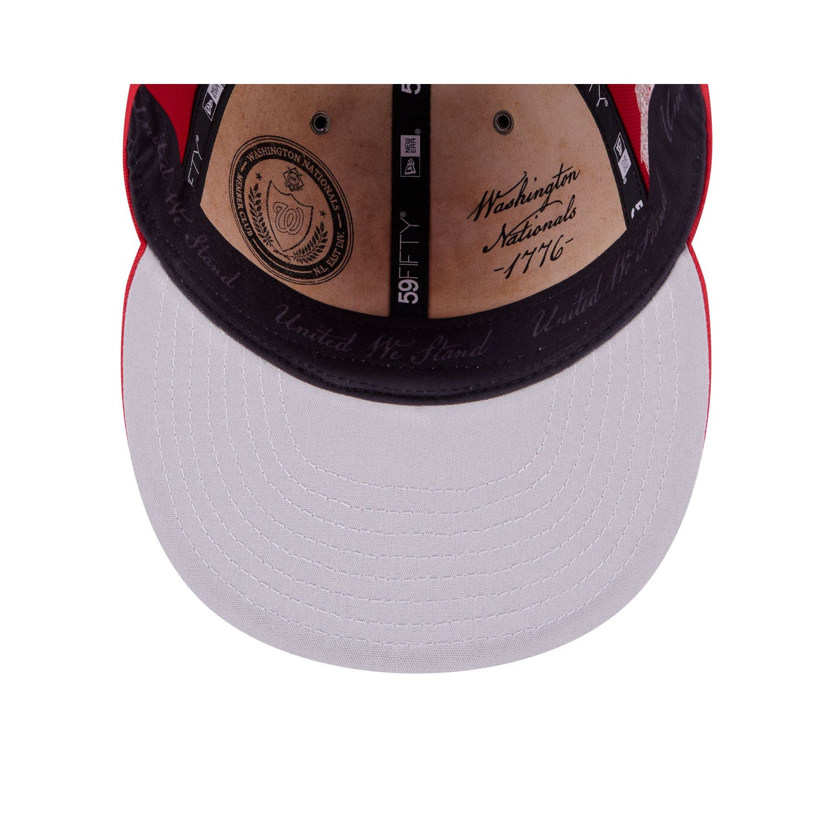 Washington Nationals 2026 All-Star Game 59FIFTY Fitted Hat