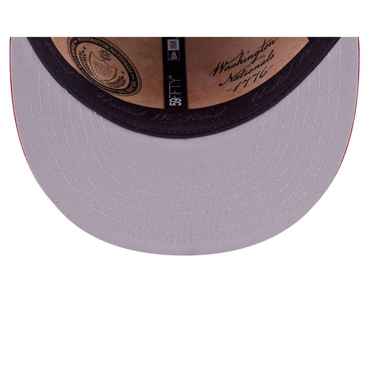 Washington Nationals 2026 All-Star Game 59FIFTY Fitted Hat