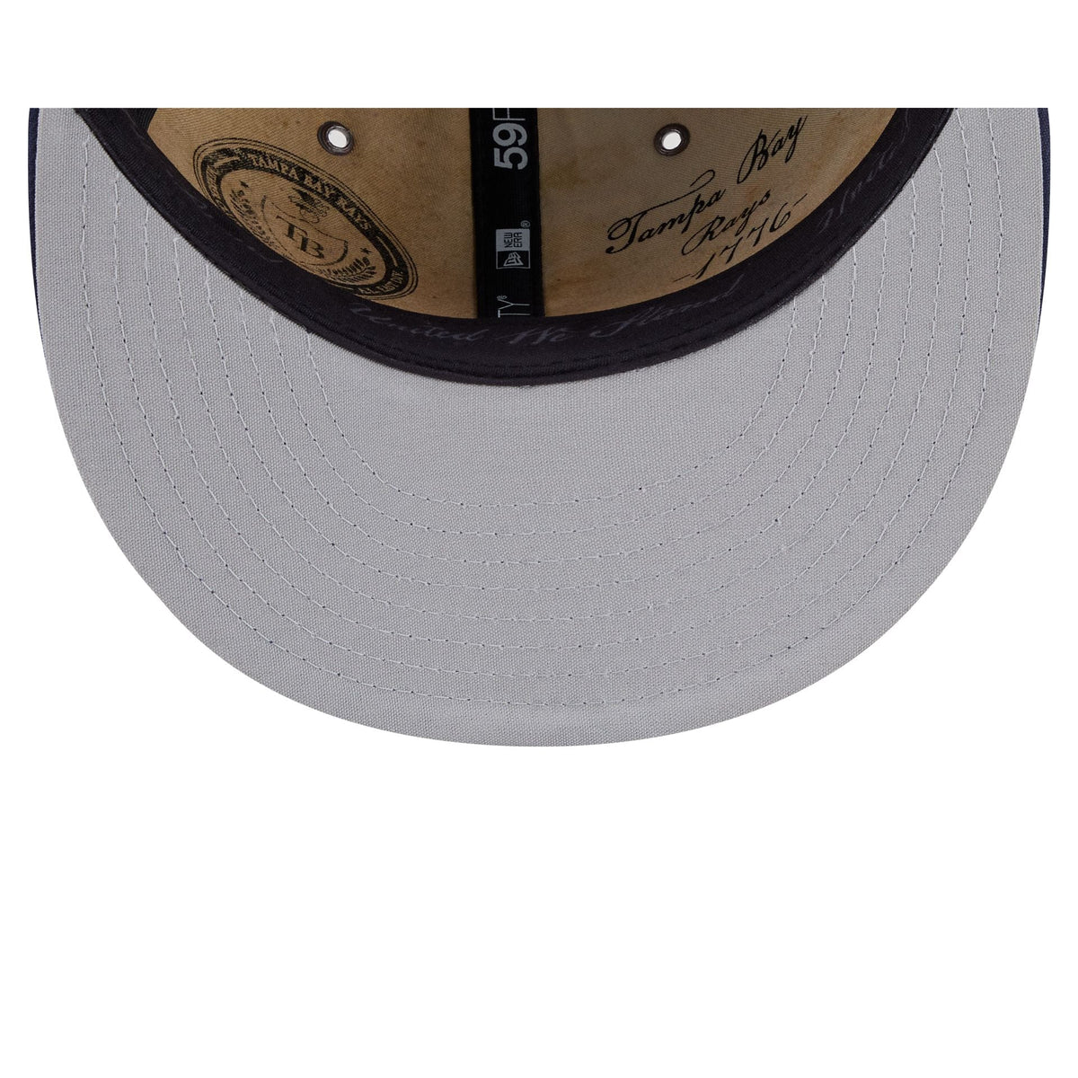 Tampa Bay Rays 2026 All-Star Game 59FIFTY Fitted Hat