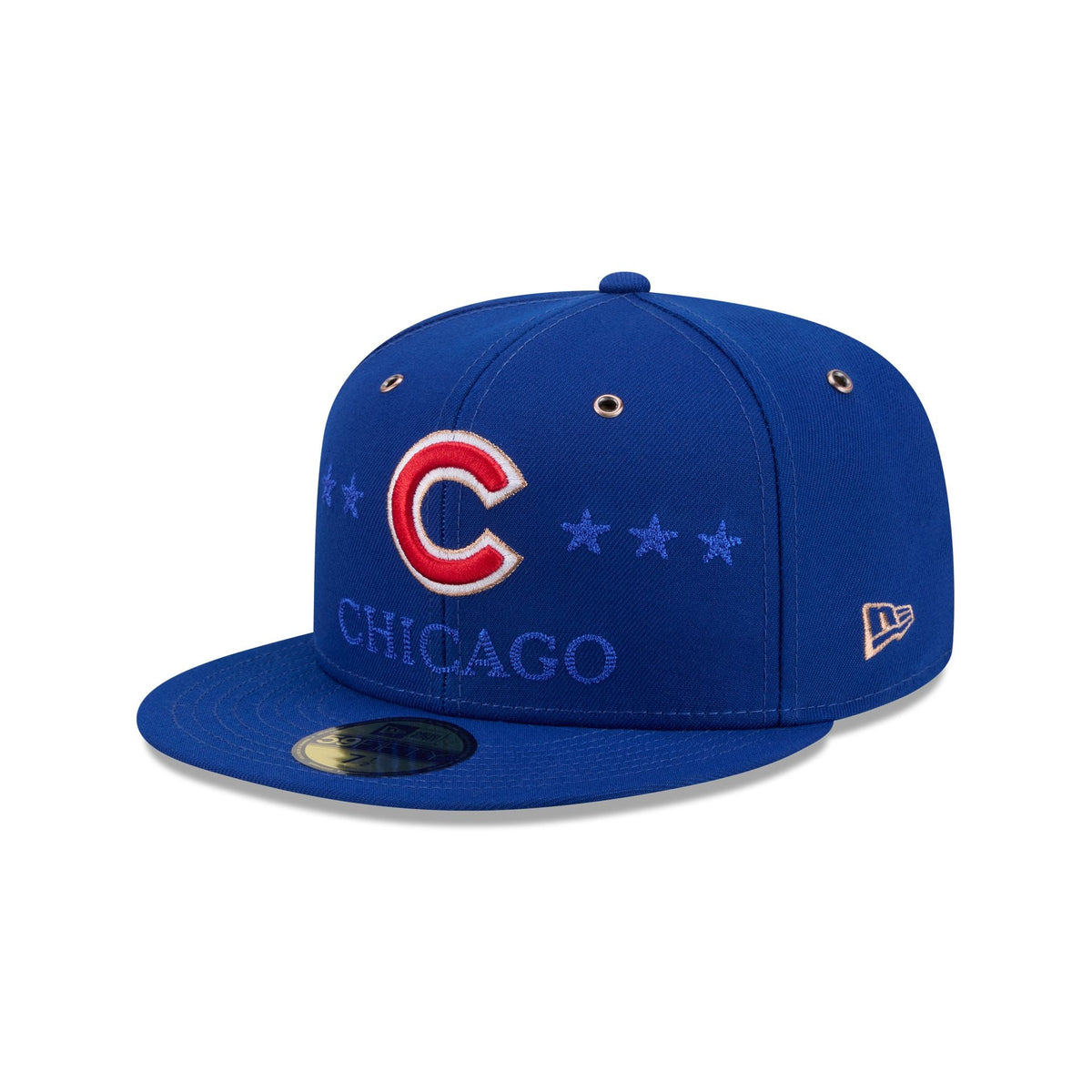 Chicago Cubs 2026 All-Star Game 59FIFTY Fitted Hat