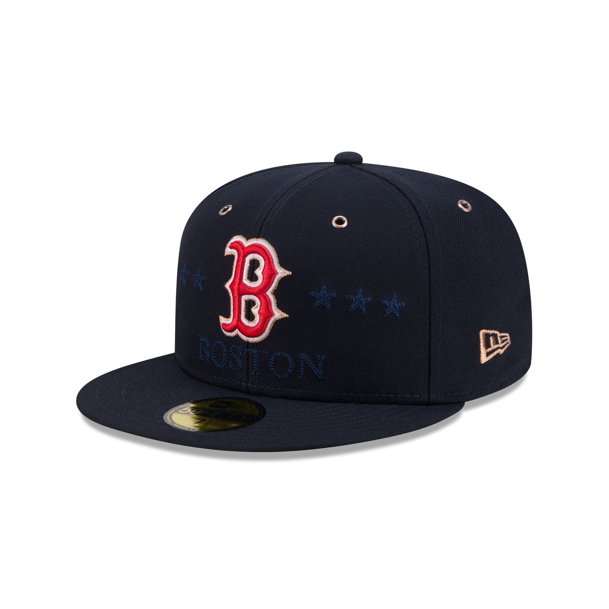 Boston Red Sox 2026 All-Star Game 59FIFTY Fitted Hat