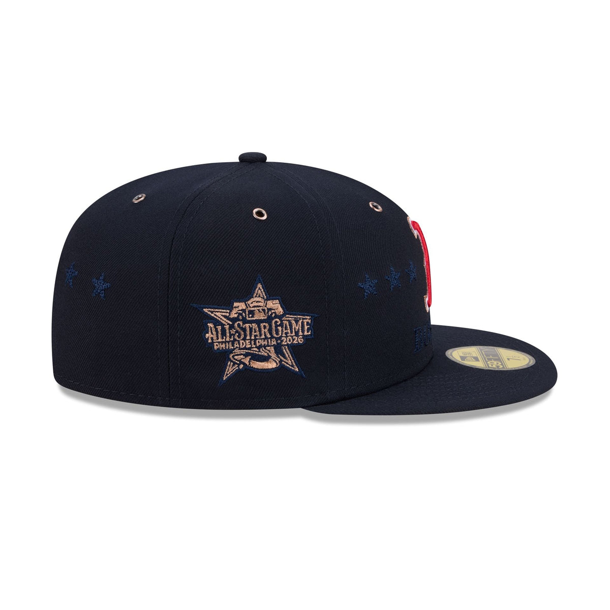 Boston Red Sox 2026 All-Star Game 59FIFTY Fitted Hat
