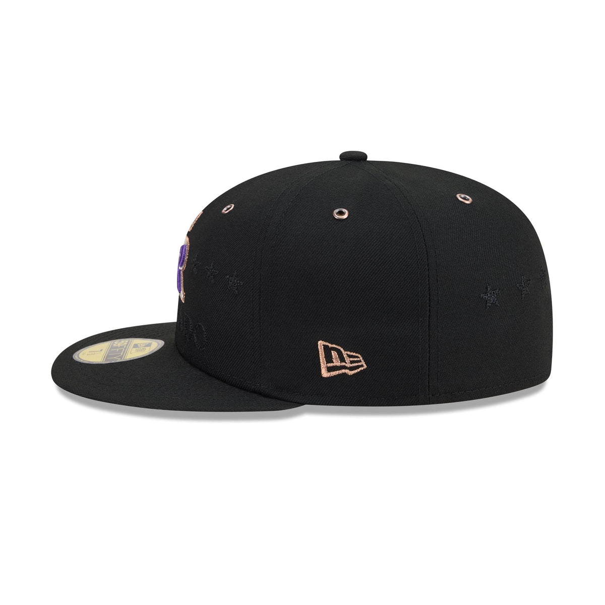 Colorado Rockies 2026 All-Star Game 59FIFTY Fitted Hat