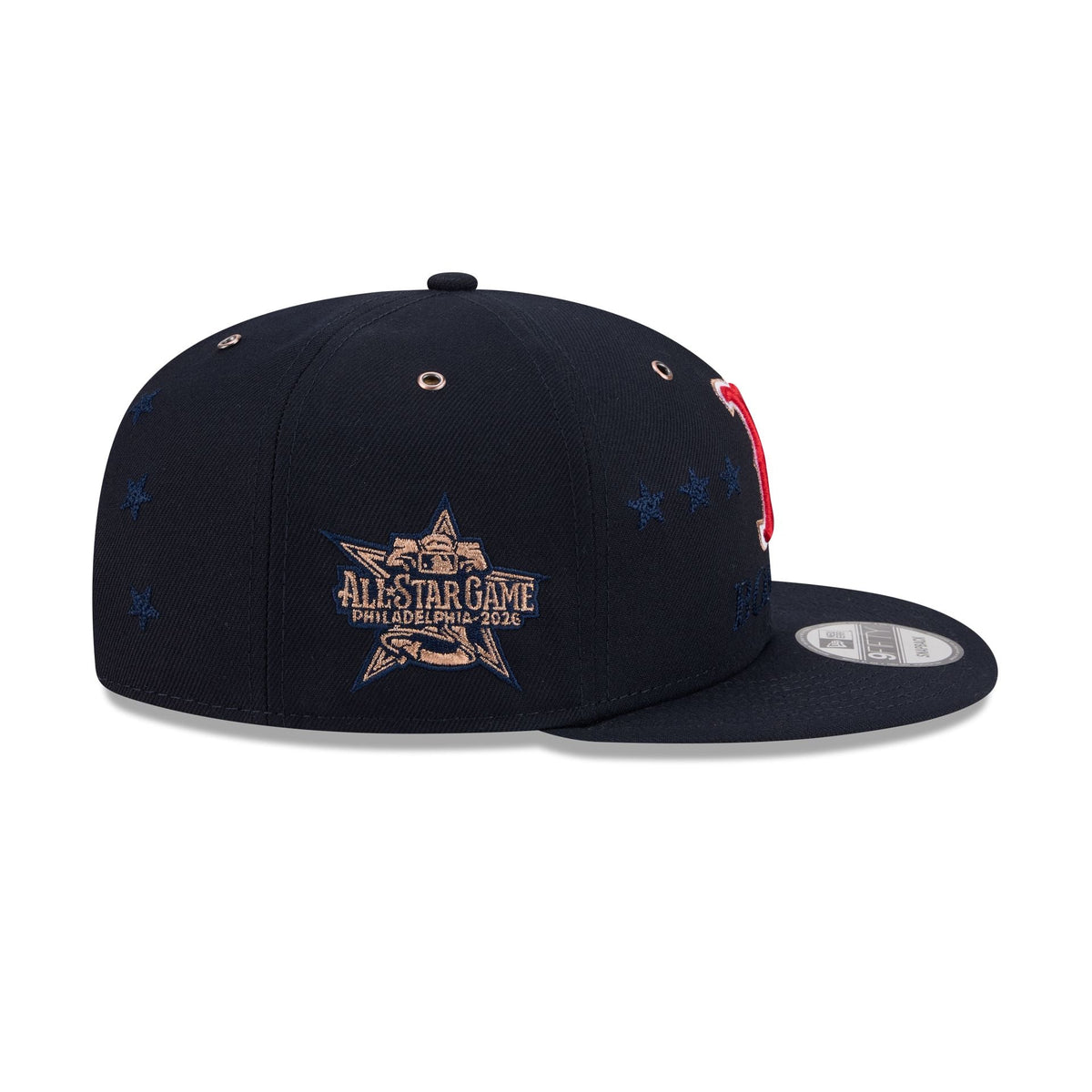 Boston Red Sox 2026 All-Star Game 9FIFTY Snapback Hat