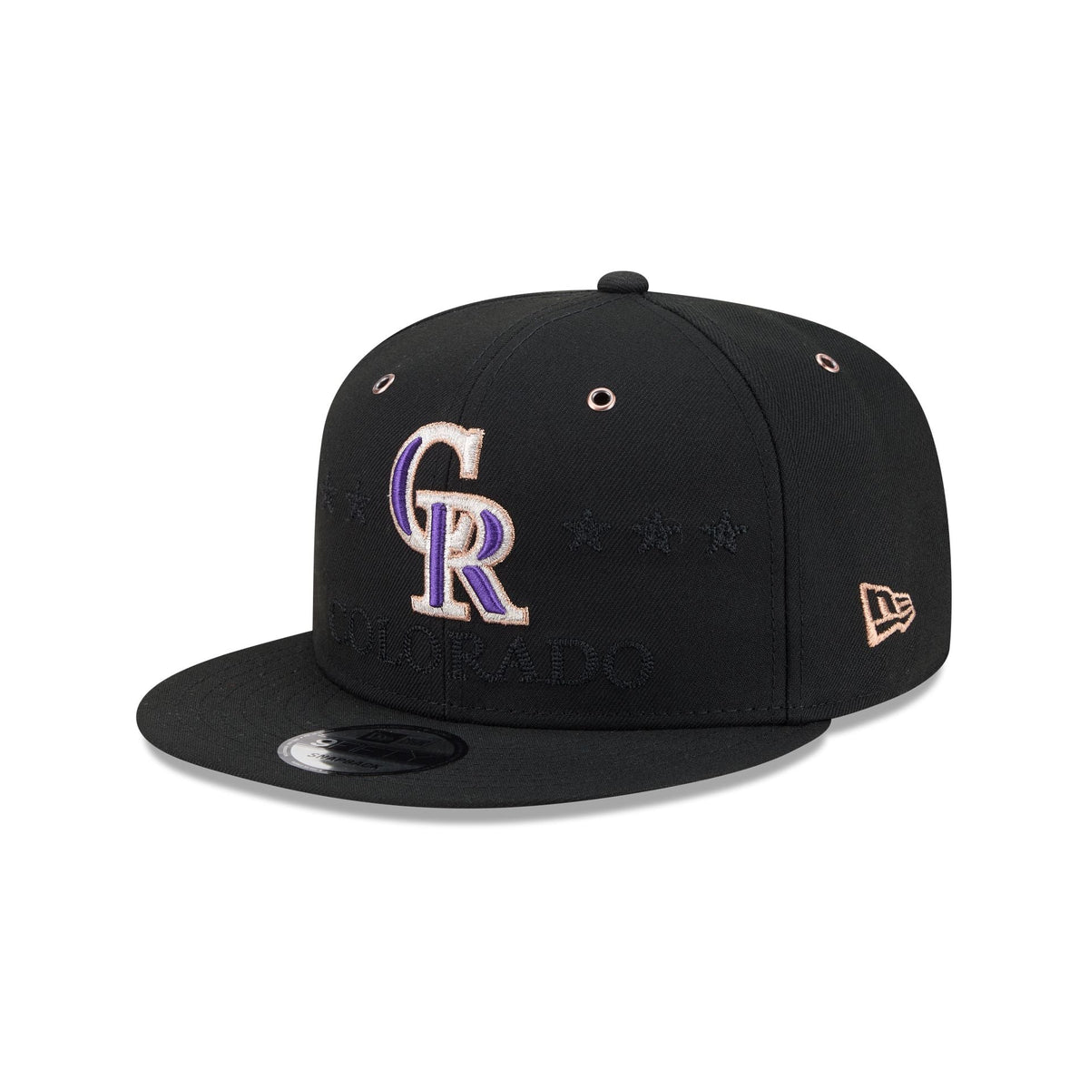 Colorado Rockies 2026 All-Star Game 9FIFTY Snapback Hat