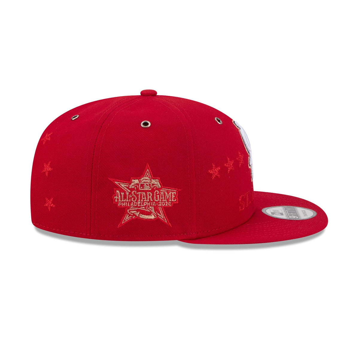 St. Louis Cardinals 2026 All-Star Game 9FIFTY Snapback Hat