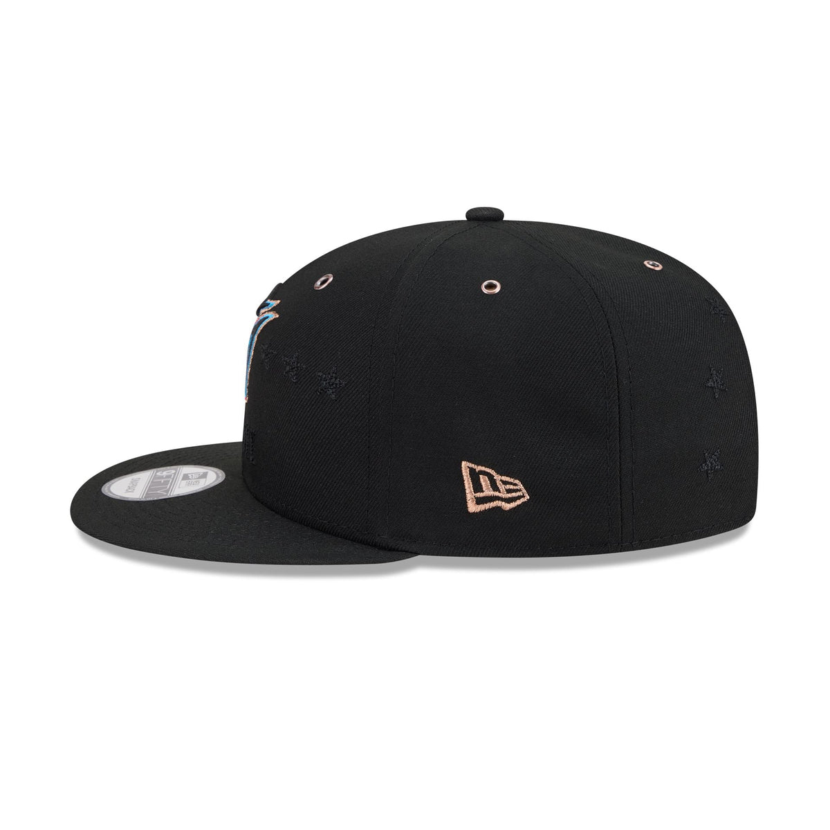 Miami Marlins 2026 All-Star Game 9FIFTY Snapback Hat
