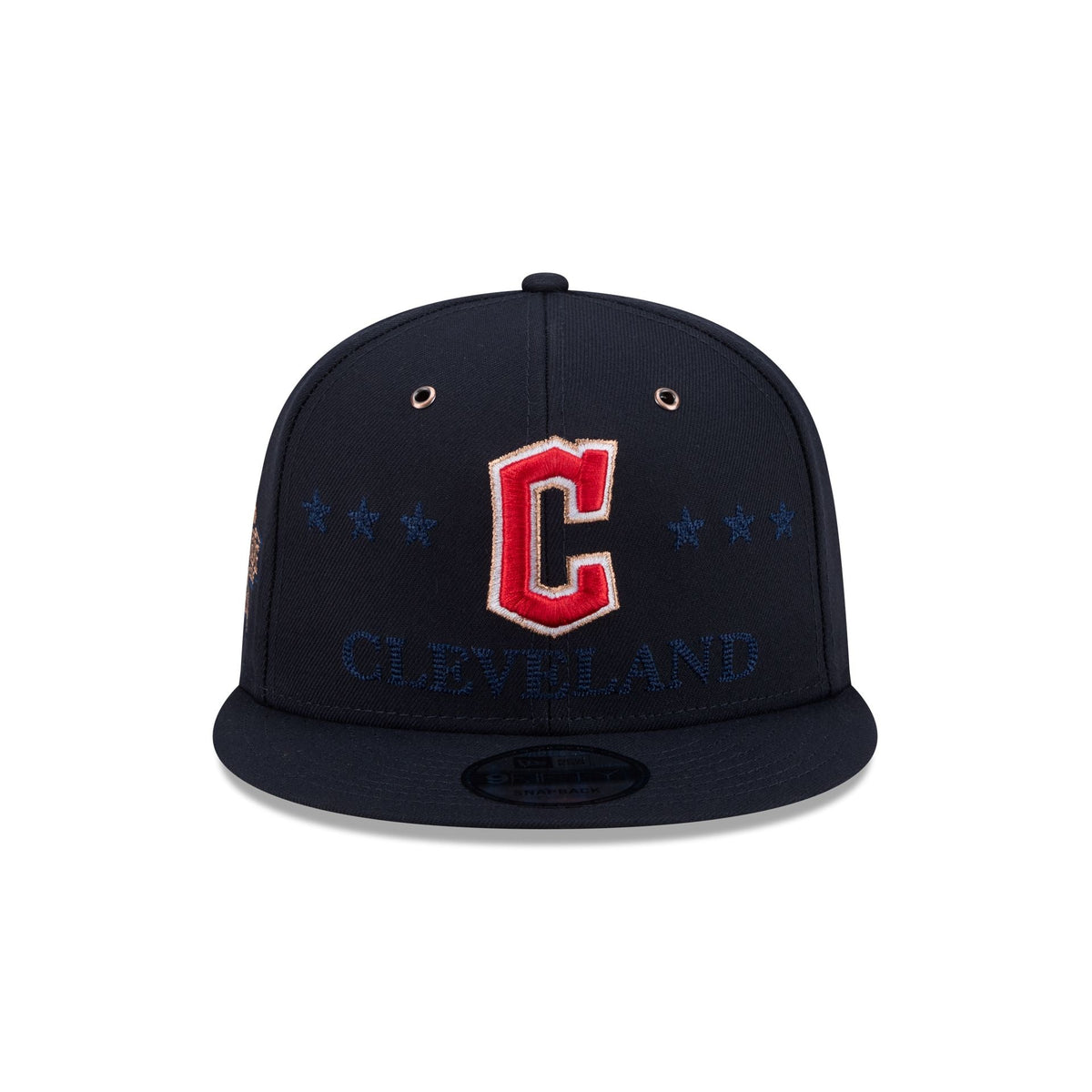 Cleveland Guardians 2026 All-Star Game 9FIFTY Snapback Hat