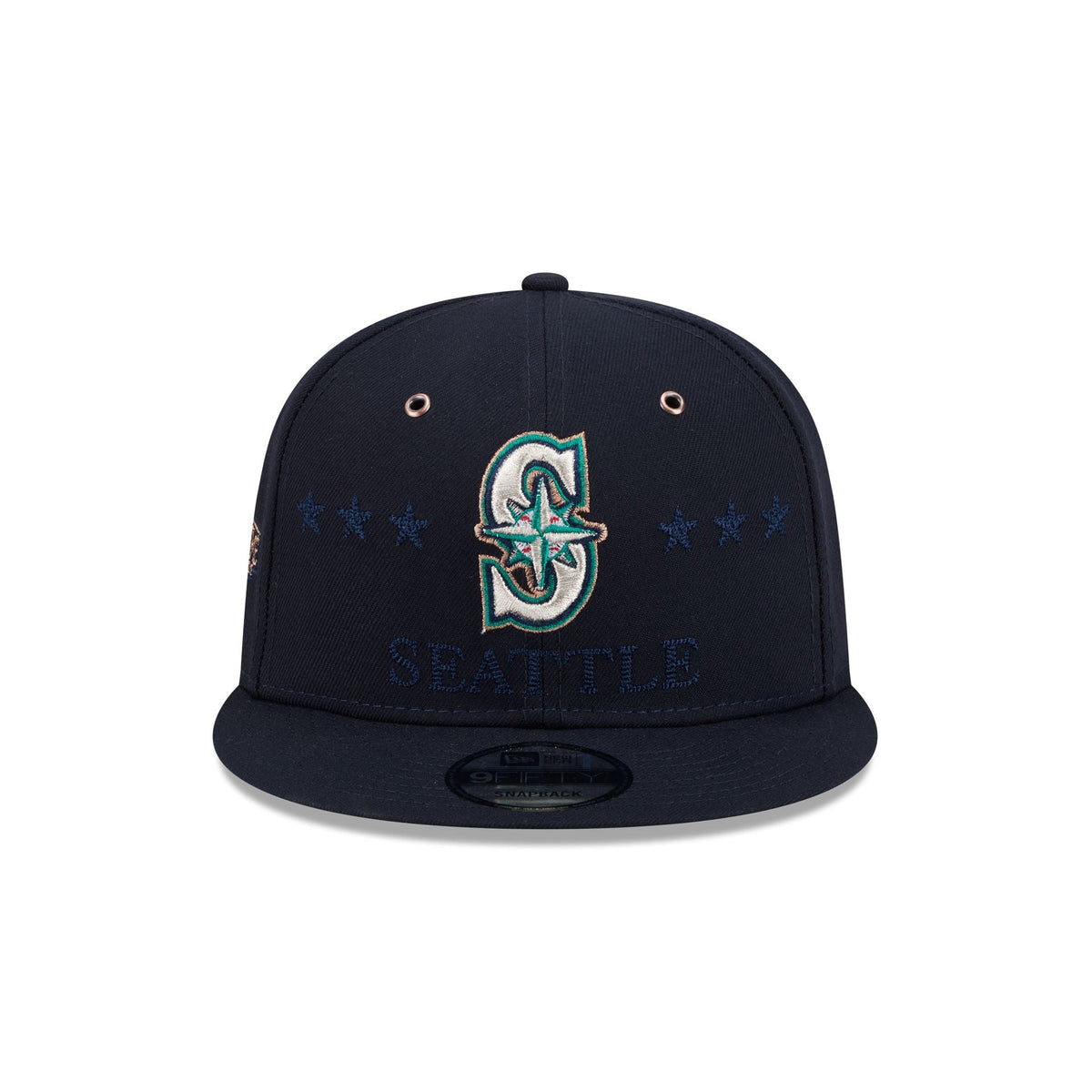Seattle Mariners 2026 All-Star Game 9FIFTY Snapback Hat