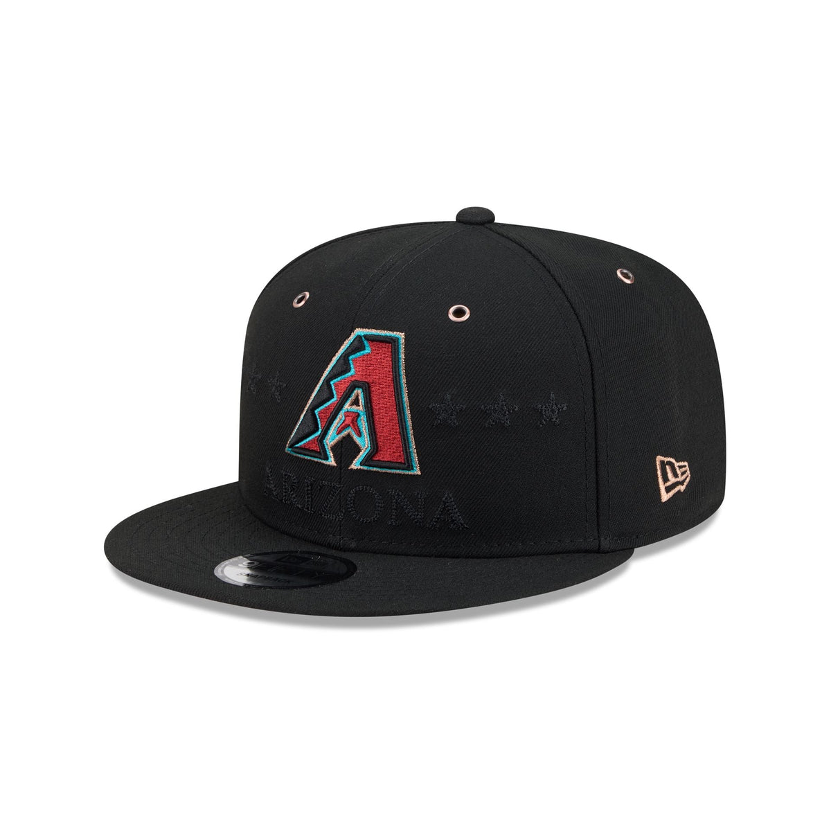 Arizona Diamondbacks 2026 All-Star Game 9FIFTY Snapback Hat