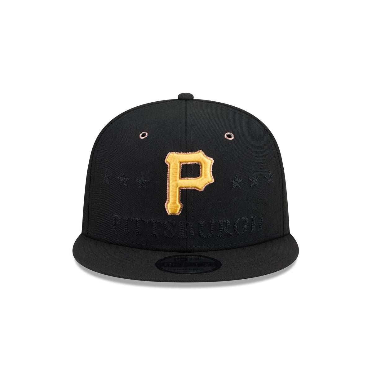 Pittsburgh Pirates 2026 All-Star Game 9FIFTY Snapback Hat