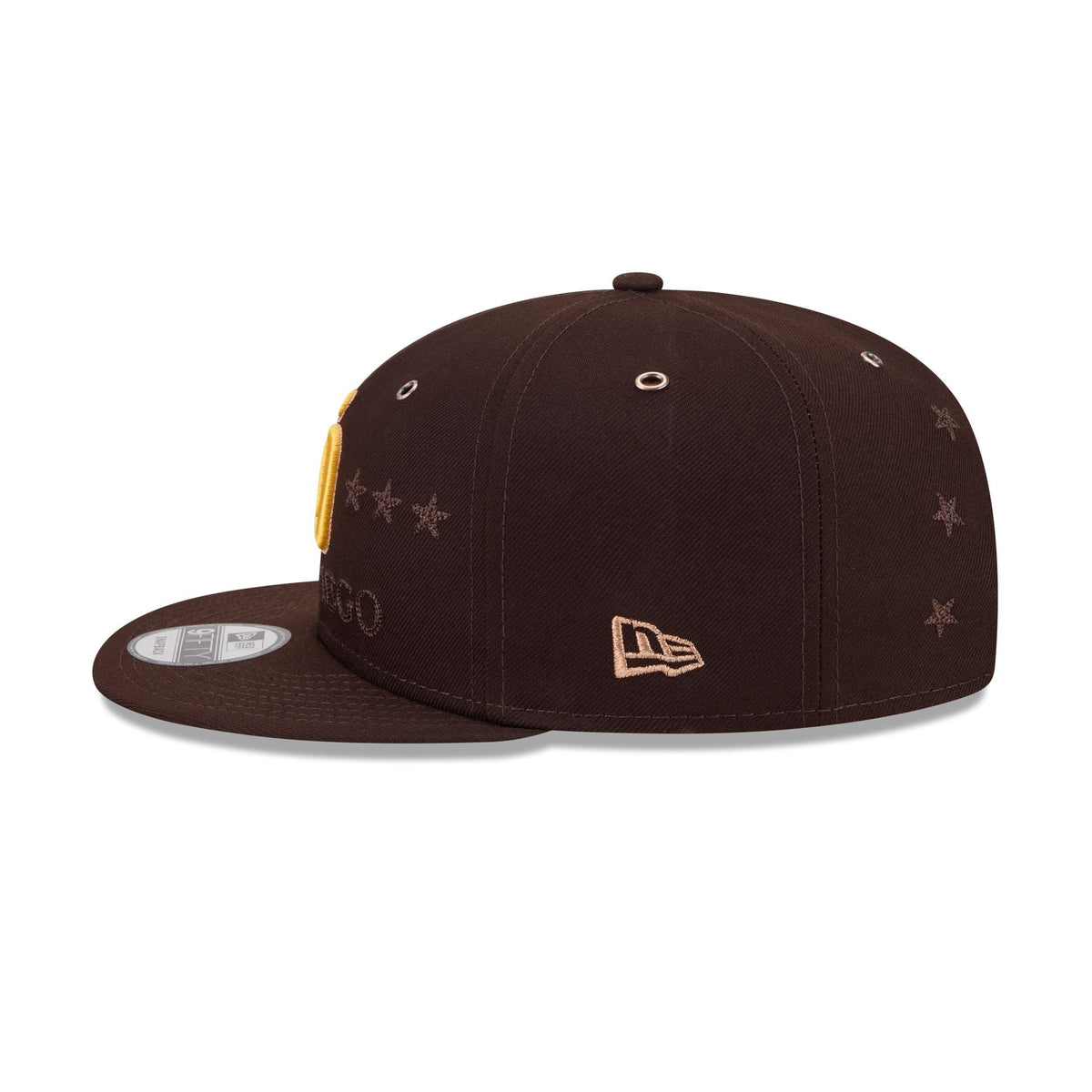 San Diego Padres 2026 All-Star Game 9FIFTY Snapback Hat