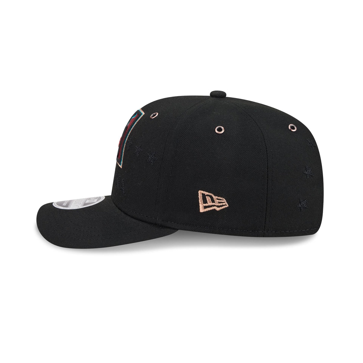 Arizona Diamondbacks 2026 All-Star Game 9SEVENTY Stretch-Snap Hat