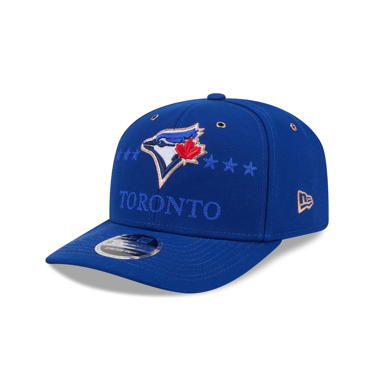 Toronto Blue Jays 2026 All-Star Game 9SEVENTY Stretch-Snap Hat