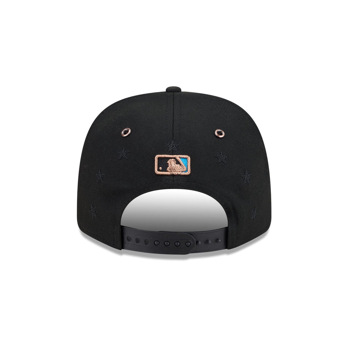 Miami Marlins 2026 All-Star Game 9SEVENTY Stretch-Snap Hat