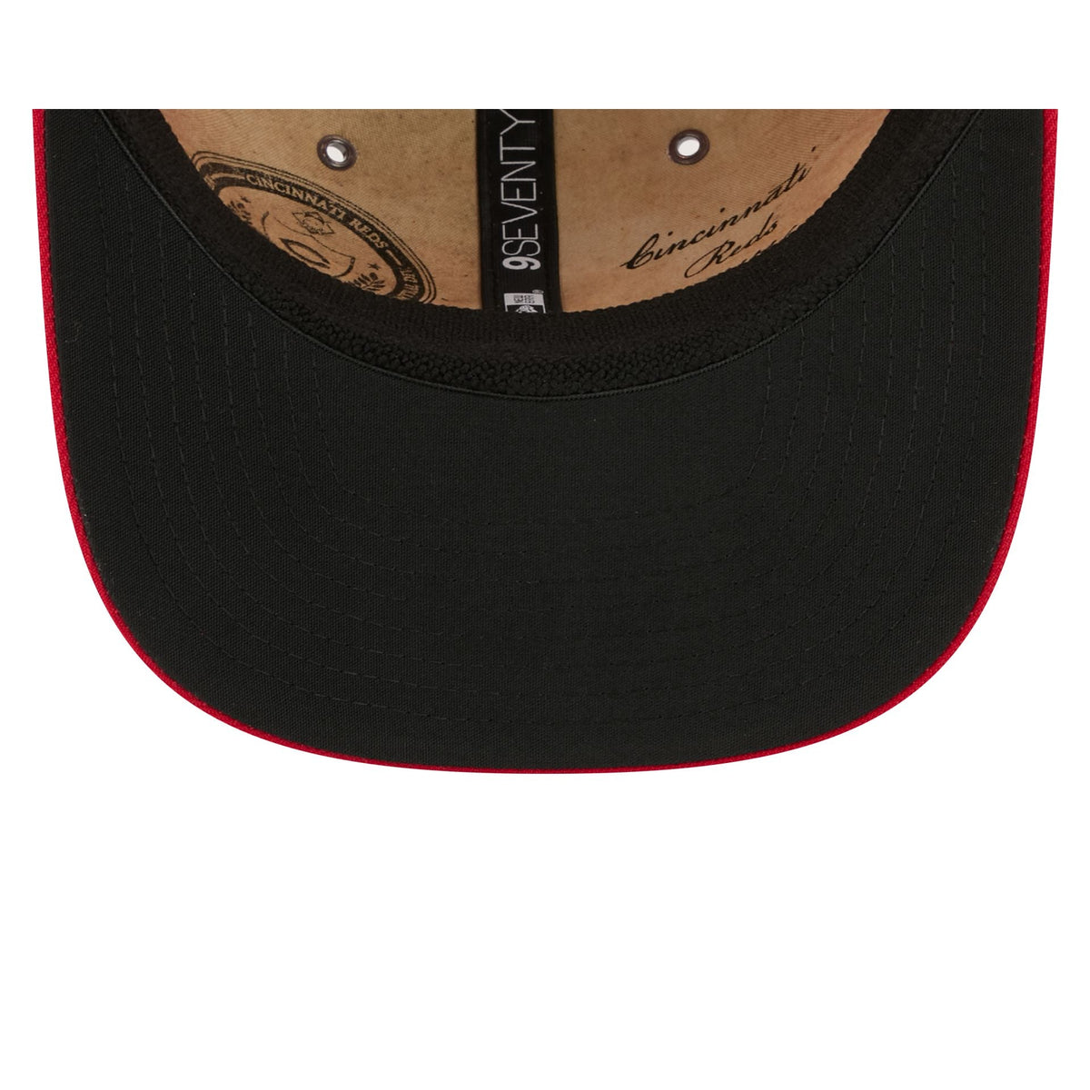 Cincinnati Reds 2026 All-Star Game 9SEVENTY Stretch-Snap Hat