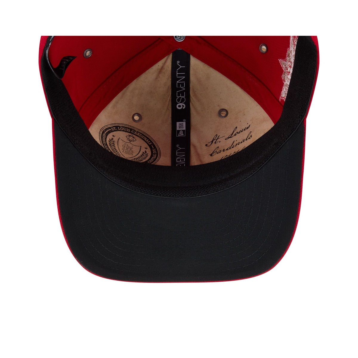 St. Louis Cardinals 2026 All-Star Game 9SEVENTY Stretch-Snap Hat