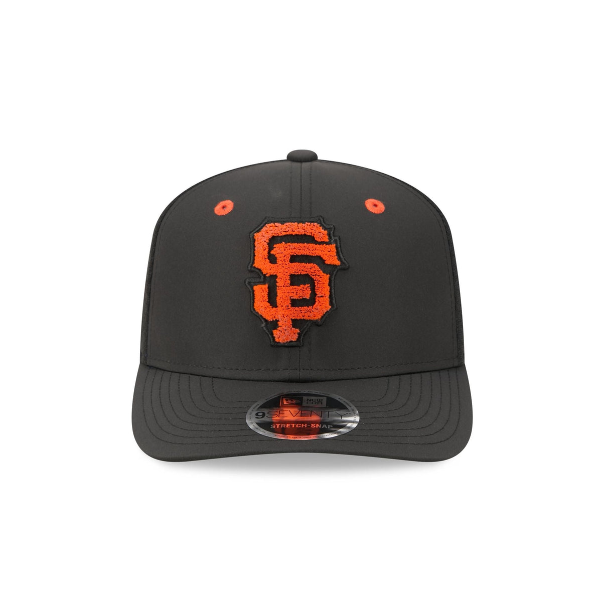 San Francisco Giants 2026 All-Star Game Workout 9SEVENTY Stretch-Snap Hat