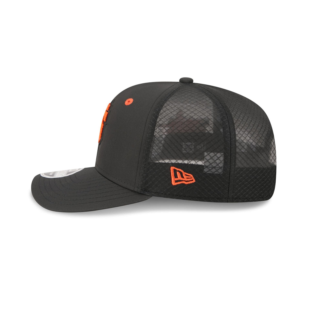 San Francisco Giants 2026 All-Star Game Workout 9SEVENTY Stretch-Snap Hat