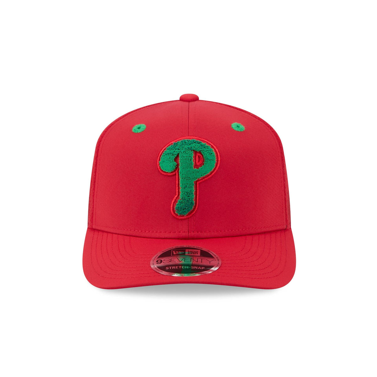 Philadelphia Phillies 2026 All-Star Game Workout 9SEVENTY Stretch-Snap Hat