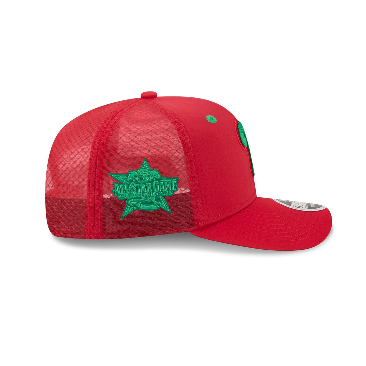 Philadelphia Phillies 2026 All-Star Game Workout 9SEVENTY Stretch-Snap Hat